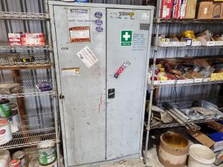 Steel Workshop Cabinet