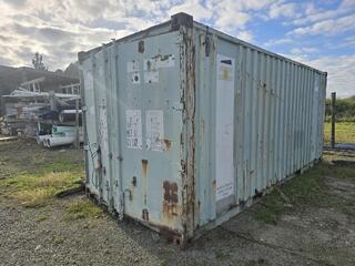 20ft Shipping Container 