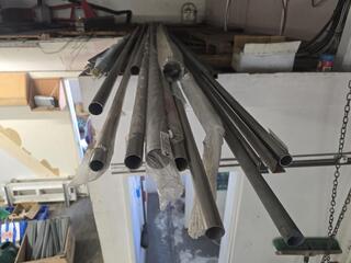 Large Lot of Stainless Lengths