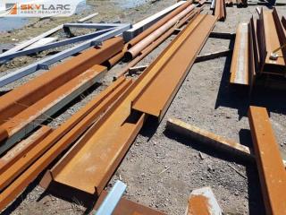 Large I Beam and Large Channel Steel