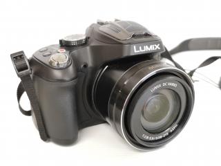 Panasonic Lumix Super Zoom Digital Camera DMC-FZ70