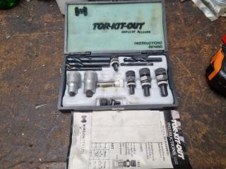 Tor-Kit-Out Screw Removal Kit