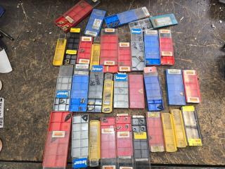 Large Lot of Tool Tips 