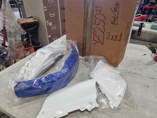 Yamaha YZ250 Replacement Fenders & Panels