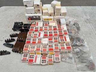 Box of Heater Coils and Parts