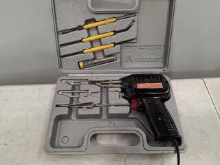 Alltrade Soldering Gun Set 