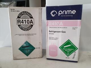 R410A Refridgerant Gas