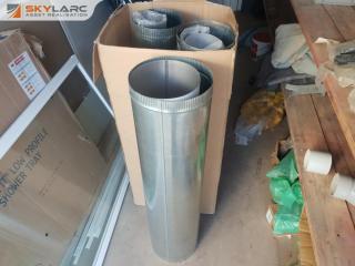 Assorted Flue Sections