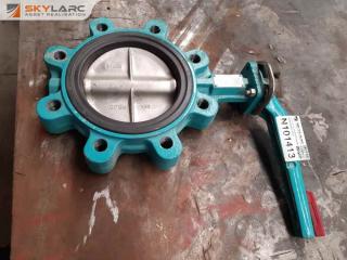 150mm Butterfly Valve