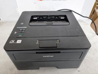 Brother Desktop Mono Laser Printer HL-L2375DW