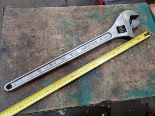 24" 600mm Crescent Adjustable Wrench