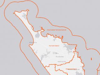 Right to place licences in 3300 - 3320 MHz in Far North District