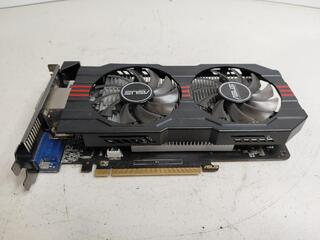 ASUS GTX650Ti-O-1GD5 Graphics Card