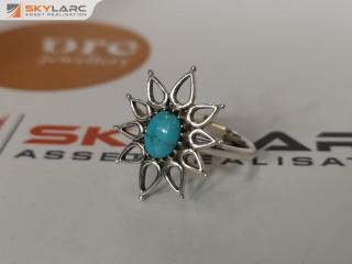 Cosmic Light Ring | Moonstone | MIDSummer Star