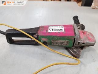 Hitachi 180mm Angle Grinder