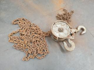 Elephant 3 Ton Chain Block