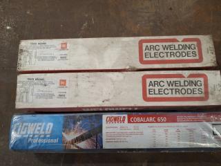 Welding Electrodes 