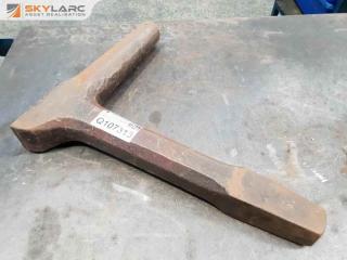 Anvil Hardy Tool