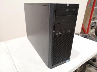 HP ProLiant ML330 G6 Desktop Server Computer w/ Intel Xeon Processor