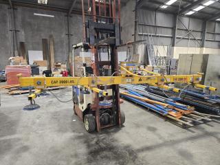 Anver Mechanical Vacuum Lifter