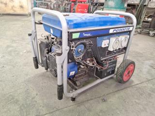 ToolLine PG9001E Petrol Generator