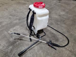 Siluan 15 Backpack Sprayer