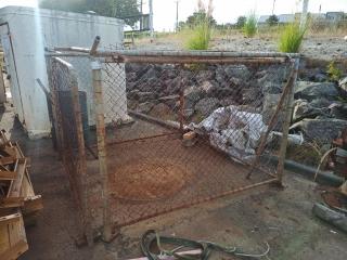 Steel Cage