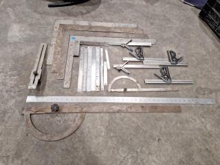 Assorted Measuring Apparatus