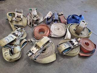 Assorted Ratchet Strapping