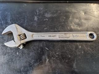 375mm Heavy Duty Adjustable Spanner