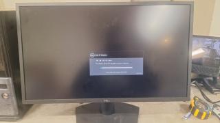 Dell 27" Full HD Monitor