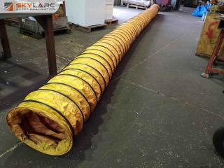 Heavy Duty Industrial Flexible Ventilation Tube