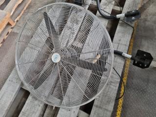 Large Workshop Fan