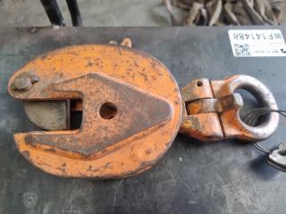 1 Ton Plate Clamp