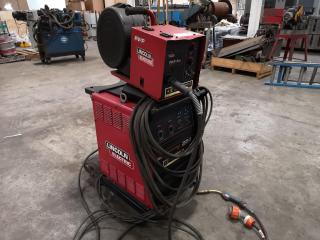 Lincoln Electric PowerPlus II 350 Welder