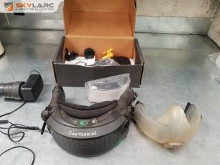 Cleanspace2 Powered Respirator