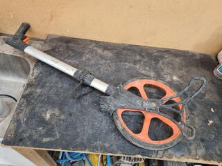 Surveyor's Measuring Wheel