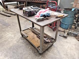 Medium Duty Workshop Trolley