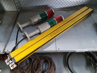 Assorted Safety Light Bars & Warning Tower Lights