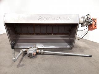 Schwank Primo 15 Industrial Infrared Heater