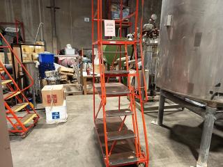 Mobile Staircase
