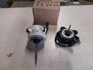 2 x Daiken Air Condition Fan Motors