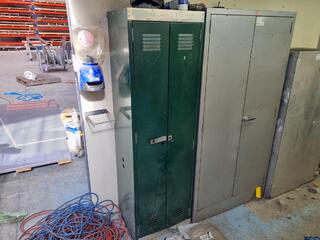 Semi Custom Workshop Storage Cabinet