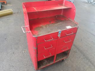 Mobile Workshop Tool Cabinet 