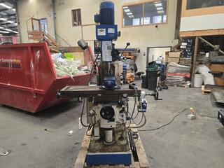 Three Phase Milling Machine