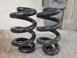 2x Steel Springs