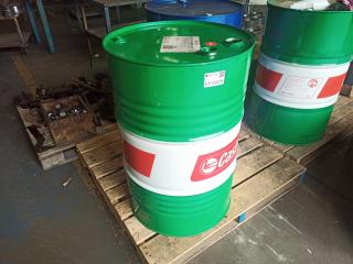 Part 200 Litre Drum Castrol Oil