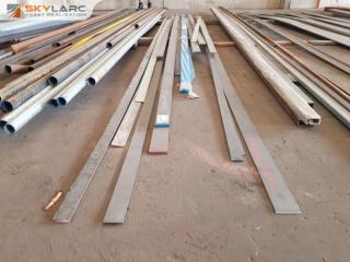 Large Lot of Lengths of Steel