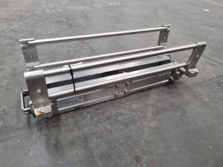 Tetra Pak 430mm Long Straight Conveyor Assenbly