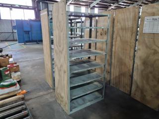 Industrial Shelving Unit